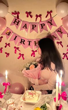 Birthday decor